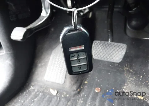 2022 Honda Passport 2Wd Ex-L from USA, damaged, VIN 5FNYF7H53NB005258